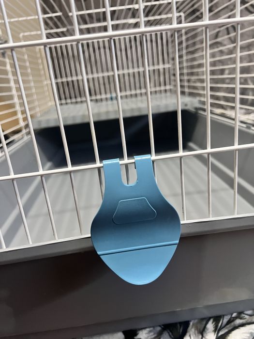 Gaiola para fuores, coelhos e chinchilas