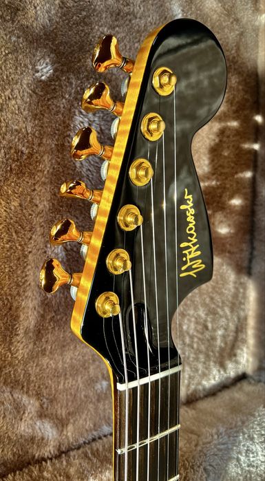 Witkowski Custom Guitars, Telecaster - Stratocaster