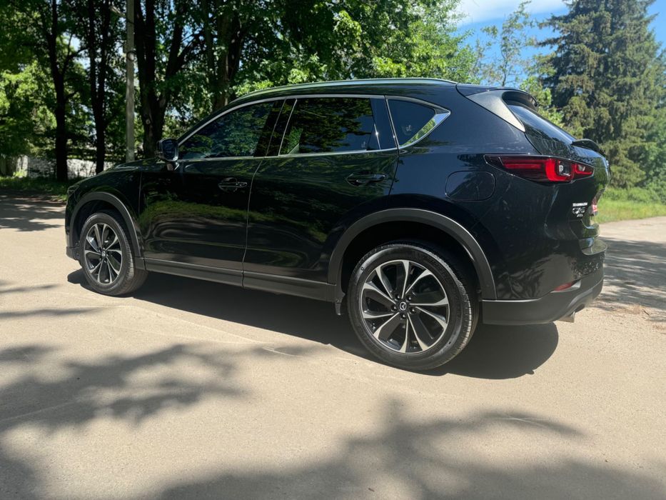 Продам Мазда сх5, Mazda cx5 2022 2.5 awd premium plus