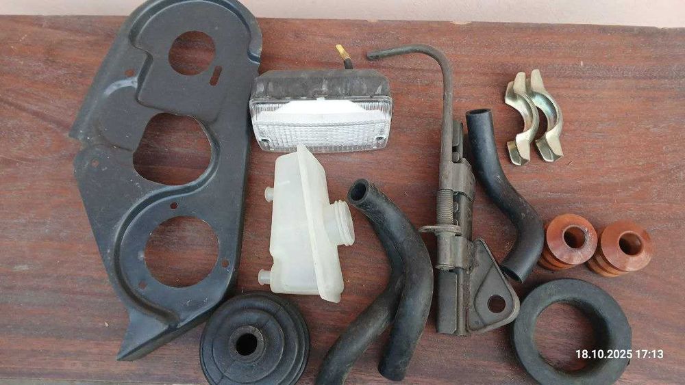 Автомобильные запчасти ВАЗ 2108-09