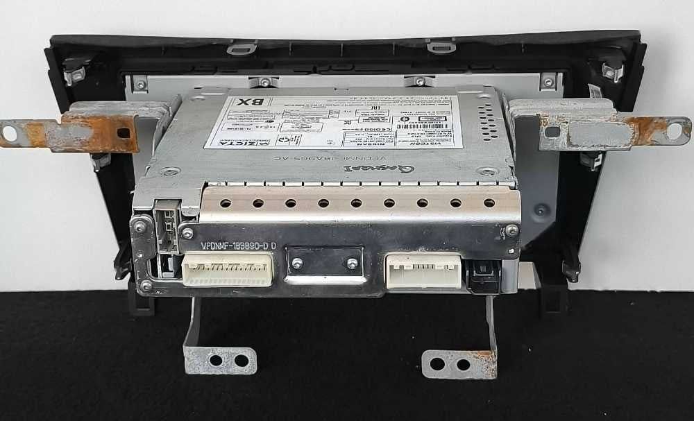 Rádio / Auto Rádio 281854CA0A - NISSAN QASHQAI II