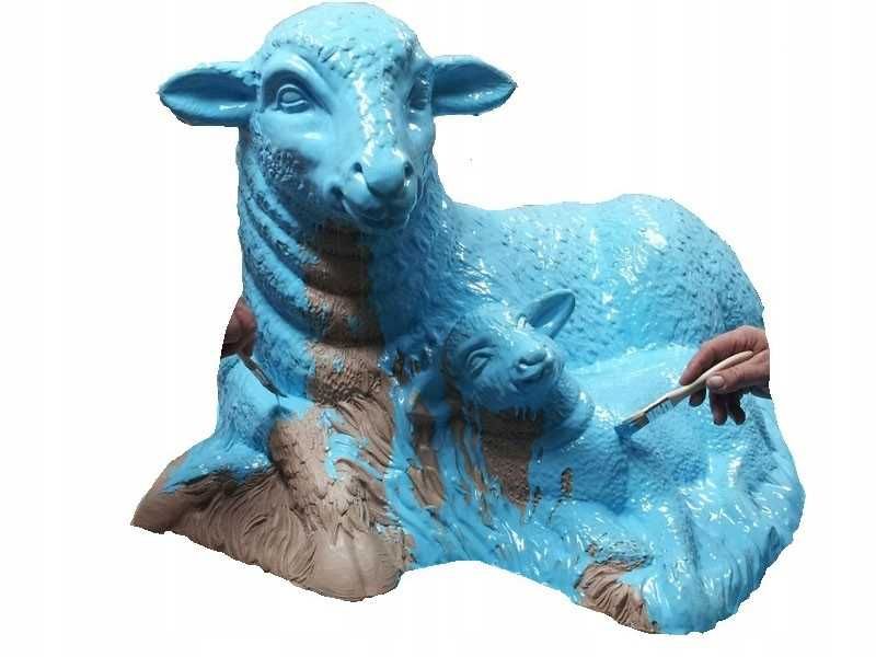 Silikon do form PinselSil-35 do nakładania pędzlem bardzo lepki 5 kg