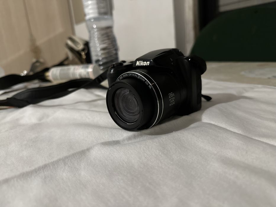 Maquina fotografica nikon