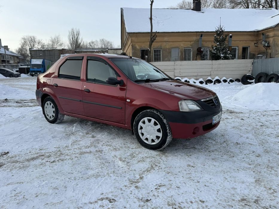 Продам Дачия Логан 1,5 дизель