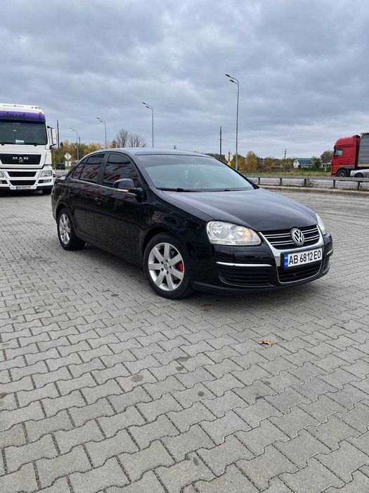 Vw Jetta 1.9 TDI