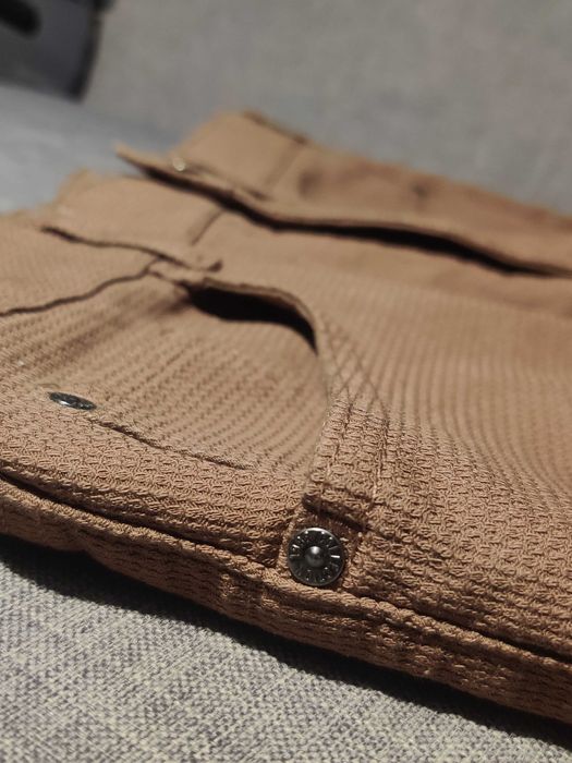 Брюки чоловічі LC WAIKIKI Classic коричневі, нові