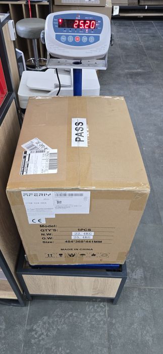 Зарядна станція Aferiy AF-P210 2400w/2048Wh LiFePO4  UPS (ДБЖ)