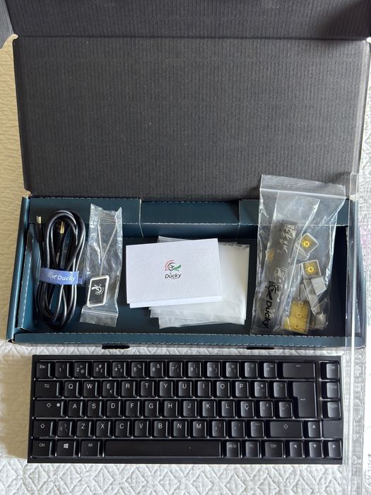 Teclado Ducky One 2 SF