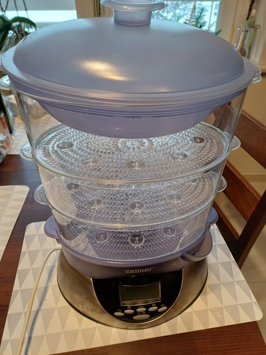 Zelmer do gotowania na parze