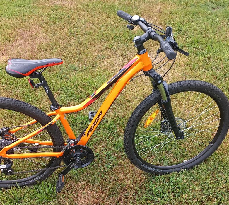 Merida matts xs jak nowy