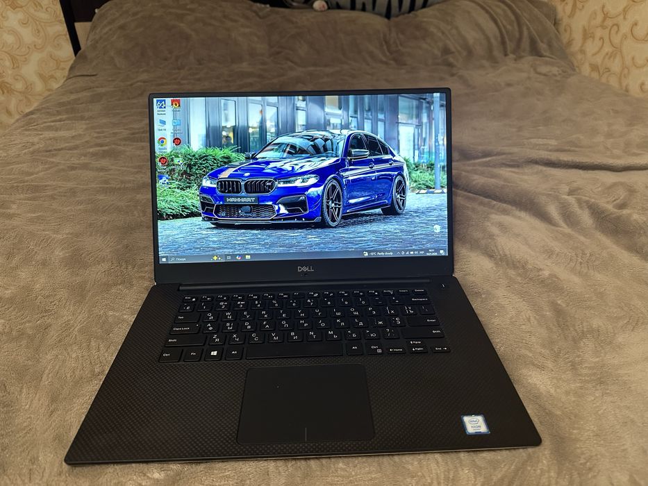 Потужний ігровий ноут Dell Precision 5530