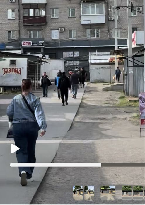 Здається в оренду торговельне приміщення