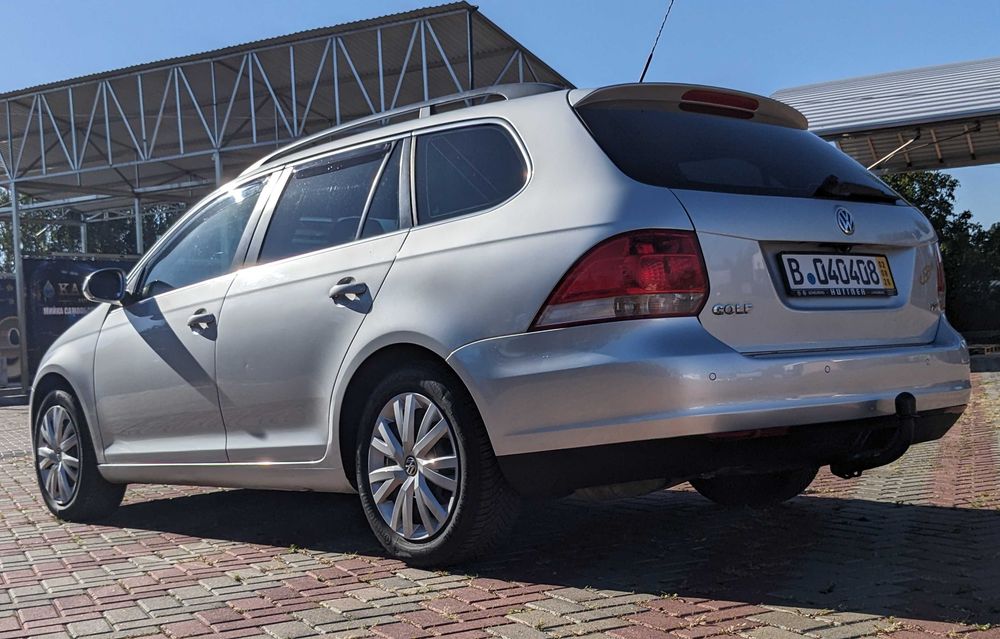 Volkswagen Golf 5 VARIANT 2009