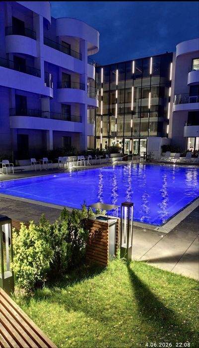 Jurata - Butikowy apartament premium w Apart Hotelu Lido