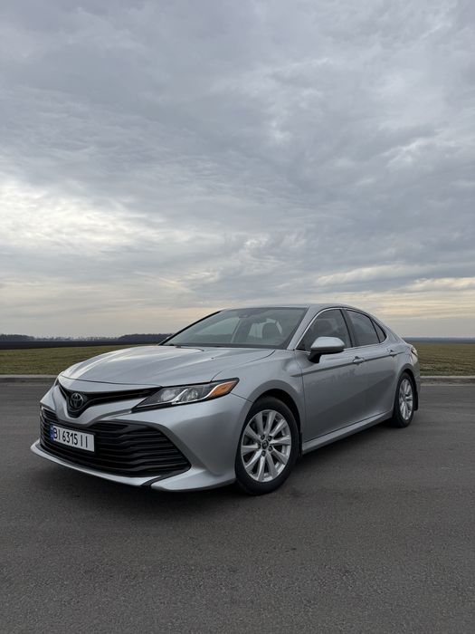 Продам Toyota Camry 70 2018