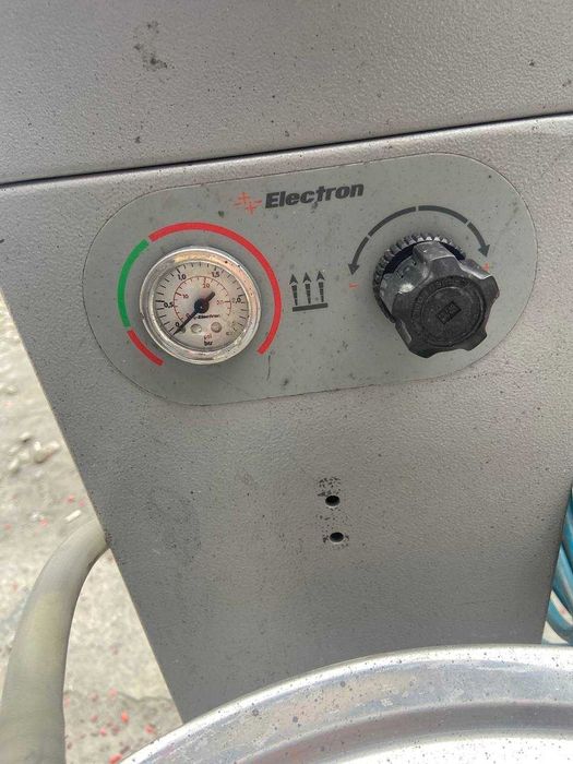 Electron E-COAT Pro V2 Hopper Установка для порошкового фарбування