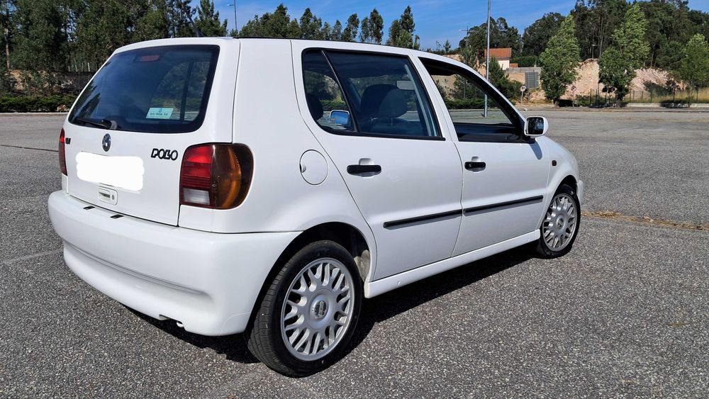 VW Polo 1.4 16v 100cv
