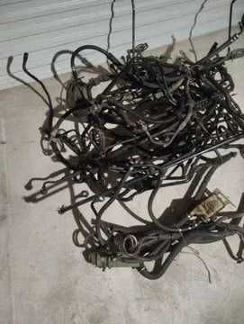 Трубки шланг гідравлічний рульовий рейки гур марки авто в описі