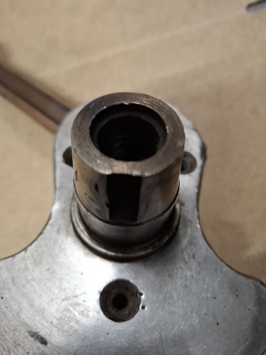 M72 niekompletny wał silnika