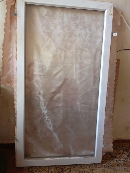 Окно металлопластиковое