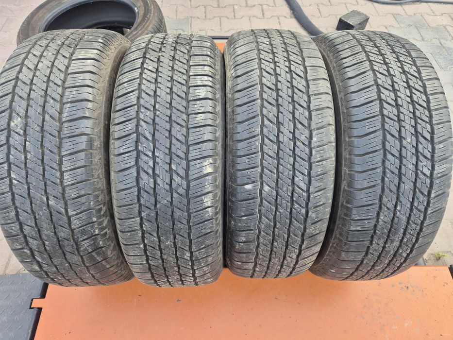 Opony letnie 265/60 R18 110H Bridgestone Dueler H/T