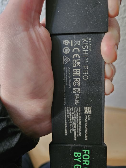 Gamepad razer kishi v3 pro for Android IPhone ipad