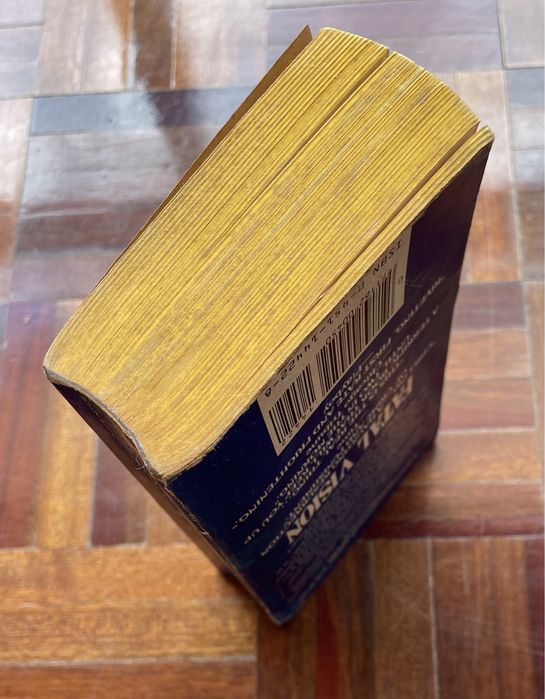 Livro: "Fatal Vision", de Joe McGinniss