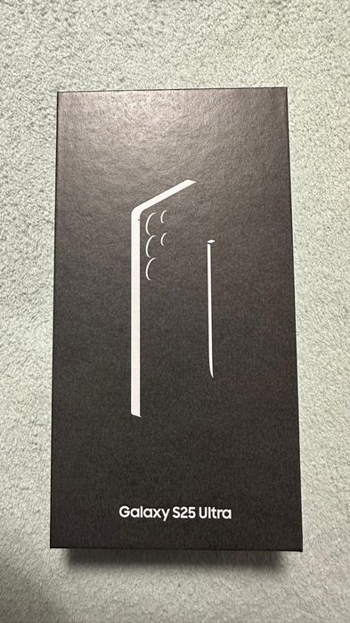 Samsung Galaxy s25 ultra 512gb