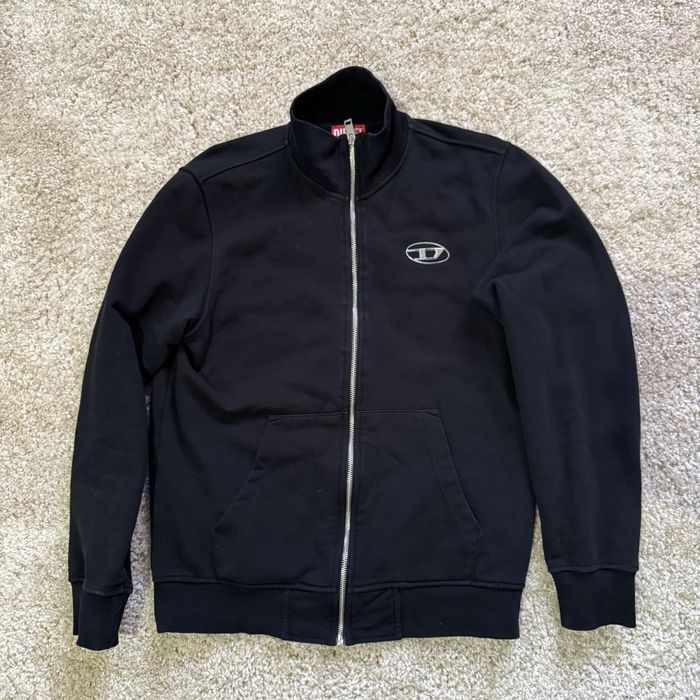 Diesel zip кофта