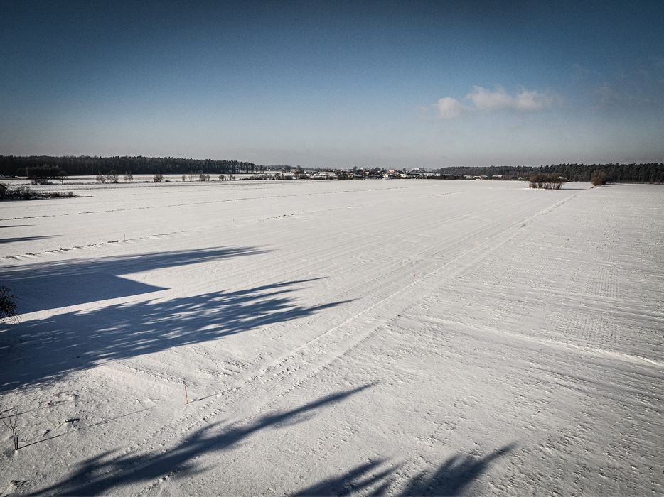 Działki budowlane Bujny