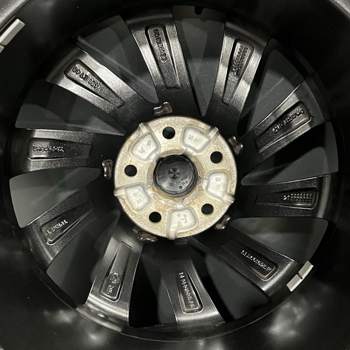 R18 5/112 Skoda Octawia Superb Диски Колеса 225/45 r18