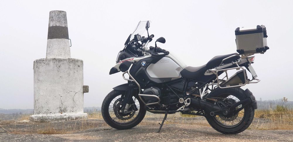 BMW R 1200 GS Adventure - Nacional/GPS/Akrapovic/Malas