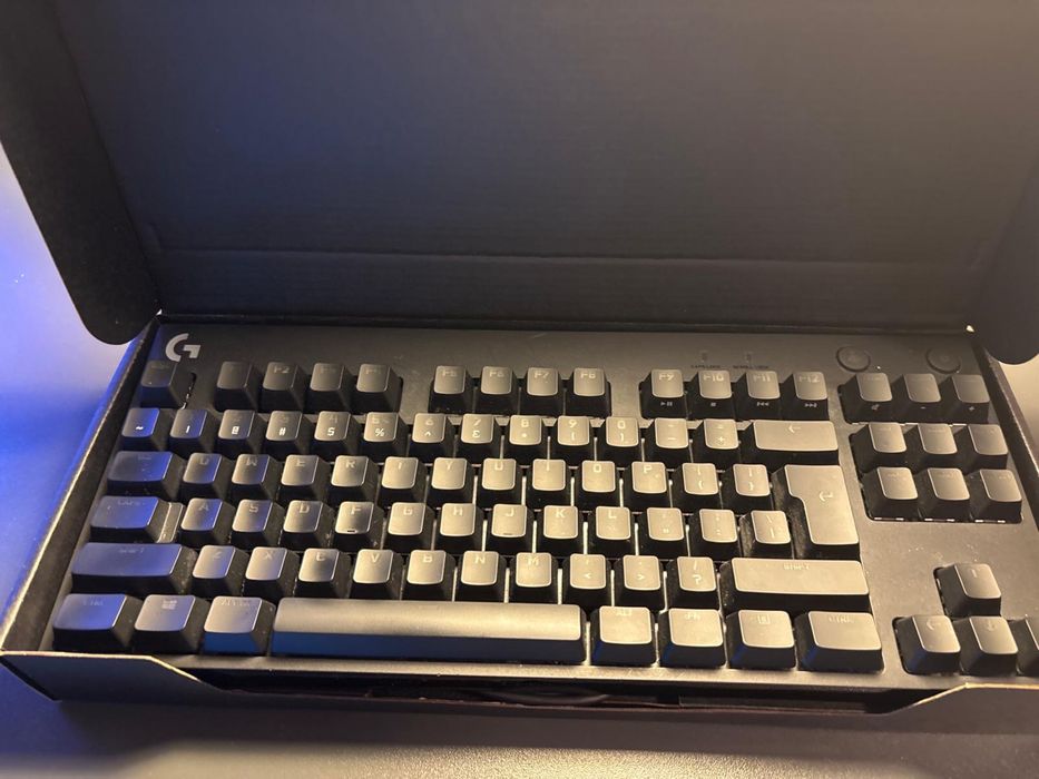 Klawiatura  logitech G Pro X