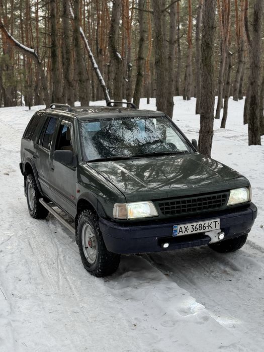 Opel Frontera 2.8 tdi