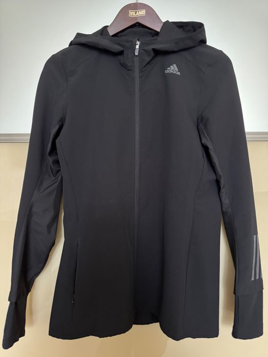 Жіноча спортивна куртка Adidas з капюшоном, розмір S