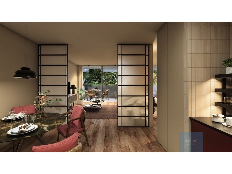 Apartamento T0 em Construção em Matosinhos