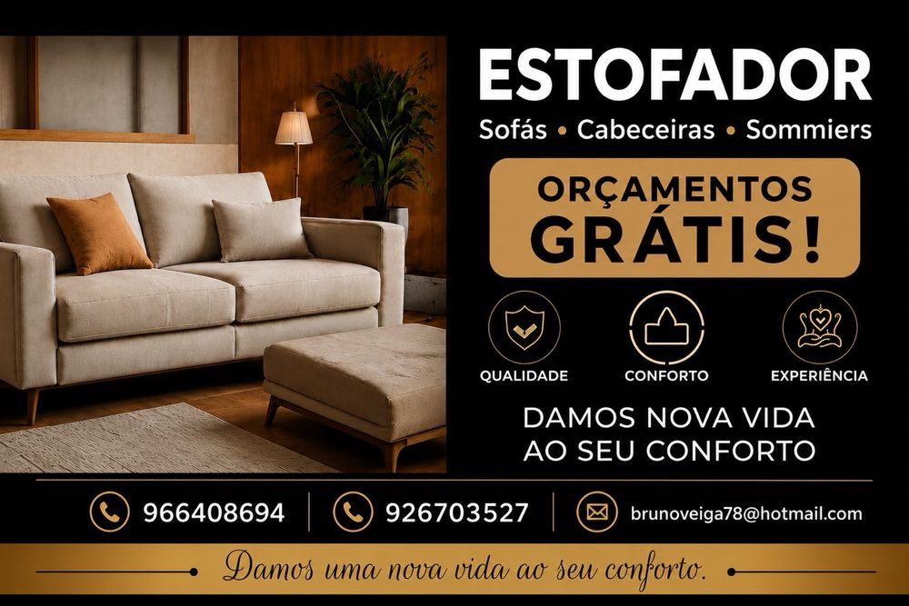 Damos vida ao seu conforto