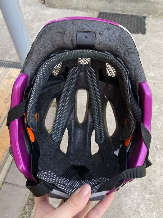 Велошолом  Ked 49-51cm , шлем для велосипеда