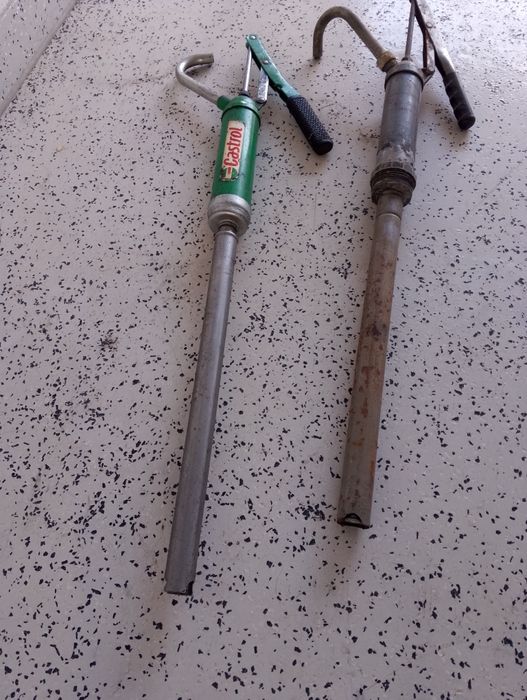 Pompka olejowa 1+1 cena 70 zł