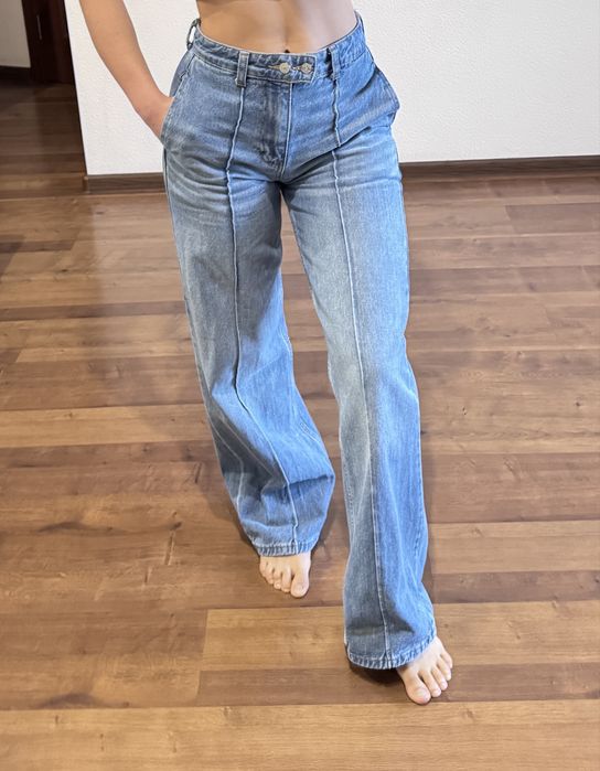 Джинси сині Solmar