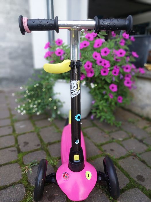Hulajnoga oxtelo Decathlon