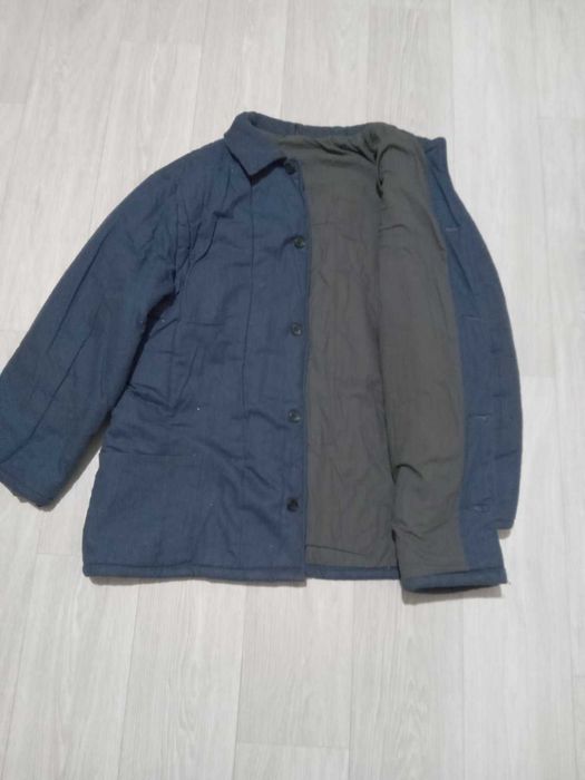 Ватники, спецодежда рукавицы рабочие озк новые ссср