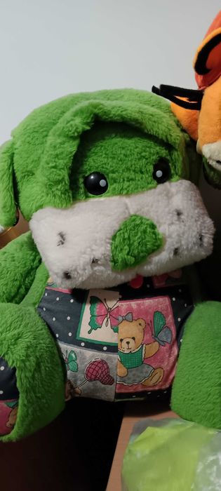 Peluche grande coleção