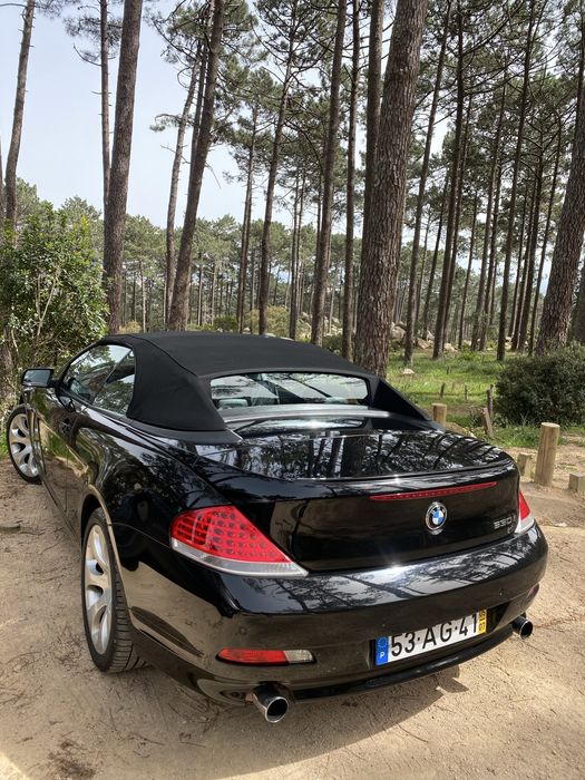 BMW 630I 2005 nacional foto 2