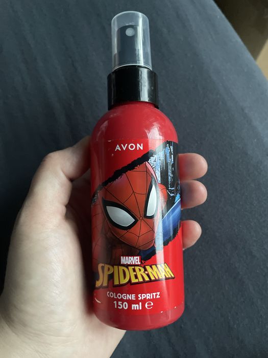 Mgiełka do ciała avon