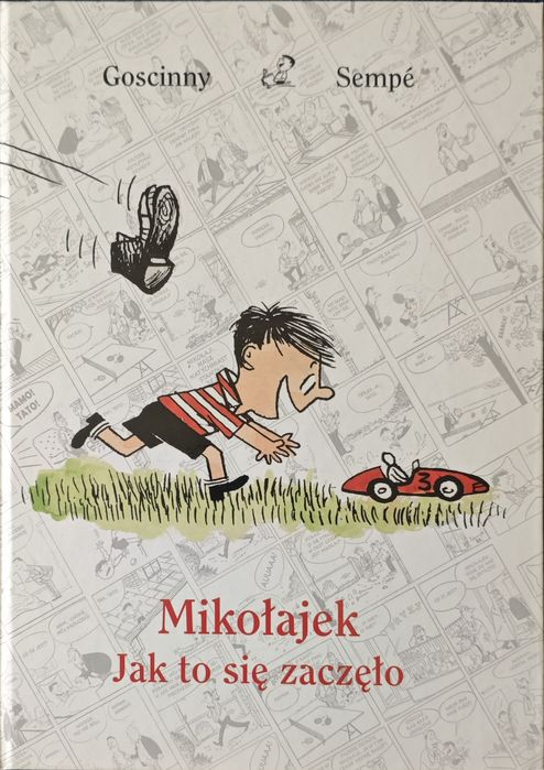 Mikołajek. Jak to się zaczęło.