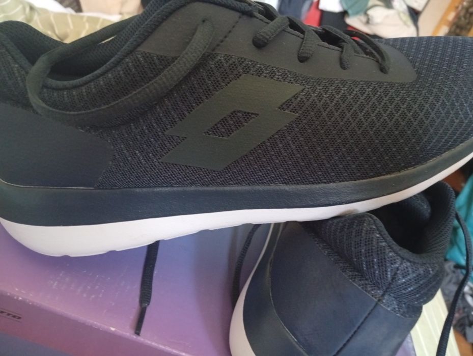 Buty męskie LOTTO