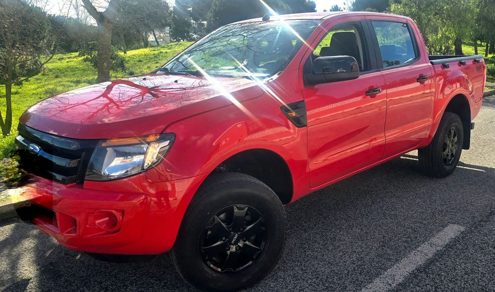 Ford Ranger XL