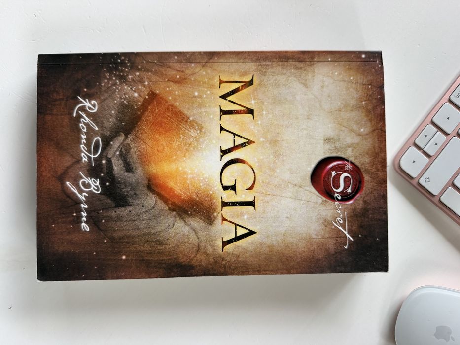 MAGIA - Sekret - Rhonda Byrne