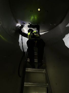 Usługi Spawalnicze metoda TIG